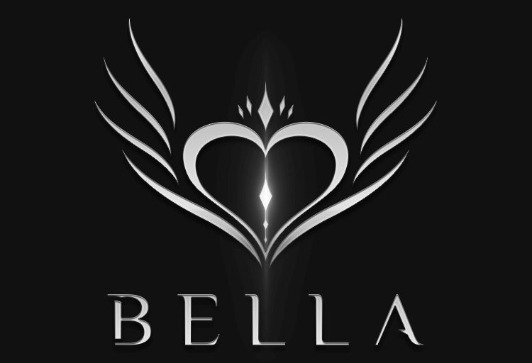 BELLA Logo by ALVIYAN